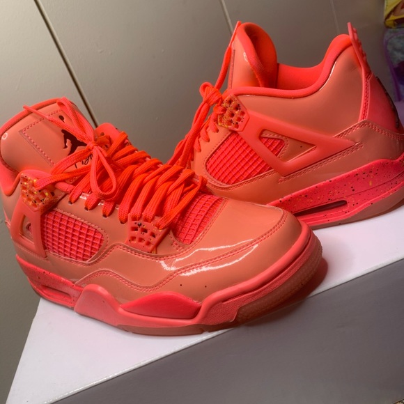 wmns air jordan 4 retro nrg